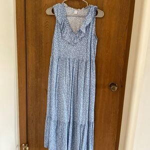 Old Navy Long Summer Dress